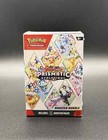 Pokemon TCG : Écarlate et Violet - Lot de boosters Pokémon Évolutions Prismatiques