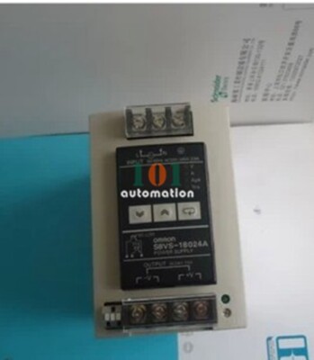 1PCS NEW FOR OM S8VS-18024 S8VS18024 Power Supply 100-240 AVC