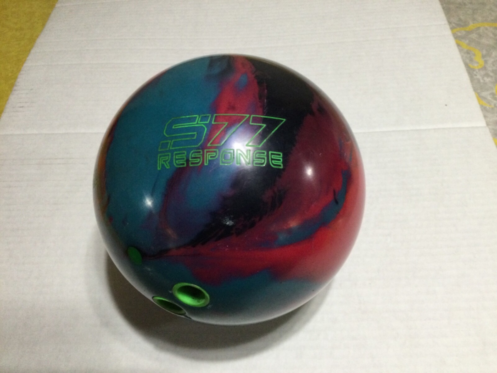 Used Global 900 Zen Soul Bowling Ball 14 lb eBay