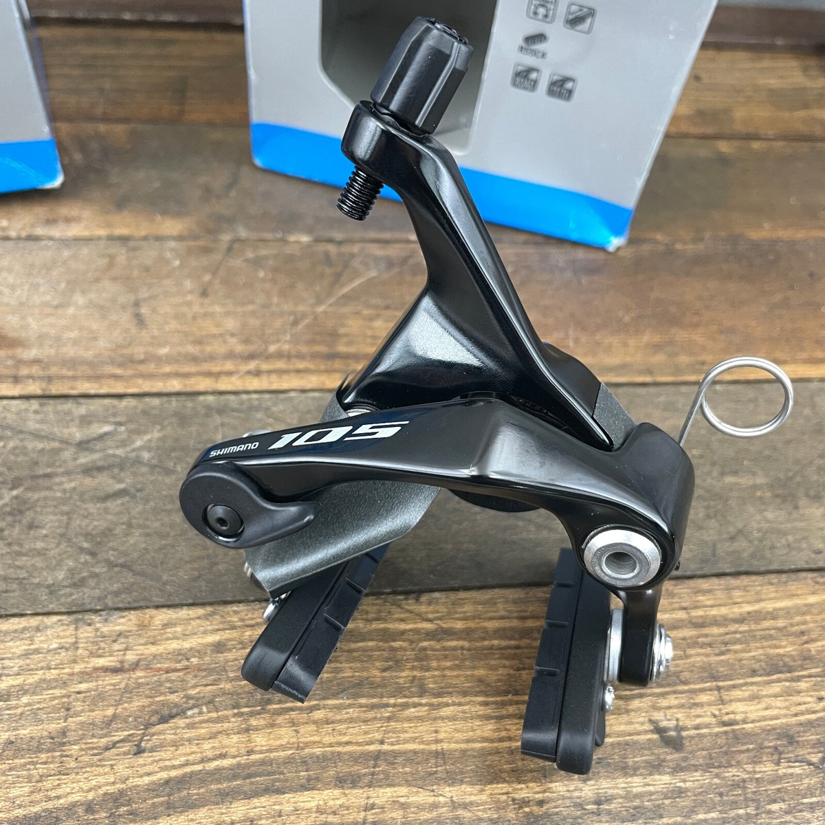 Shimano 105 Brake Caliper Set BR-R7010-F BR-7010-R Direct Shimano 105 Brake Caliper Set BR-R7010-F BR-7010-R Direct