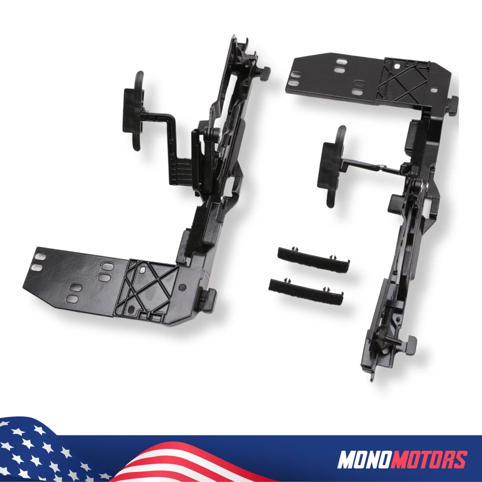 KIT REPARACIÓN TECHO CORREDIZO ÁNGULO BUJE MERCEDES CLASE E W124 S124 / 190 W201 Foto 2 de 4