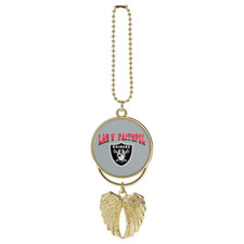 las vegas Raiders Car Pendant Elegant and Exquisite Car Decoration,fans Gift
