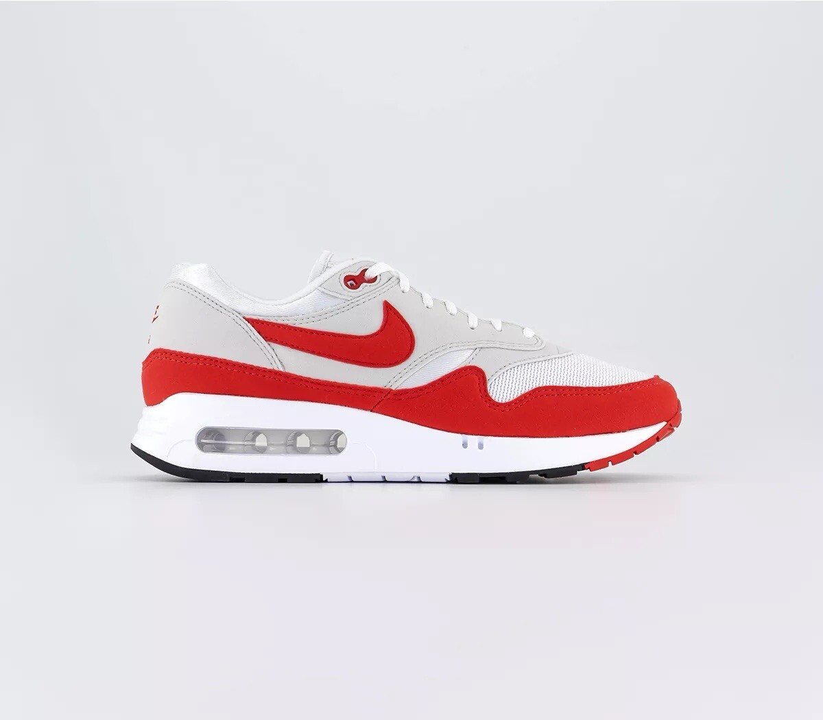 Nike Air Max 1 Big Bubble OG ‘86 Mens Uk 8 = Women 10.5 Rare - Deadstock Red image 4
