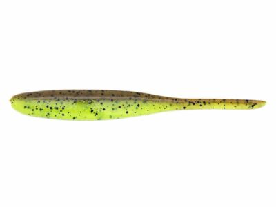 Keitech Shad Impact 2'' 3'' Gummi Köder Barsch Zander Hecht No Action Shad