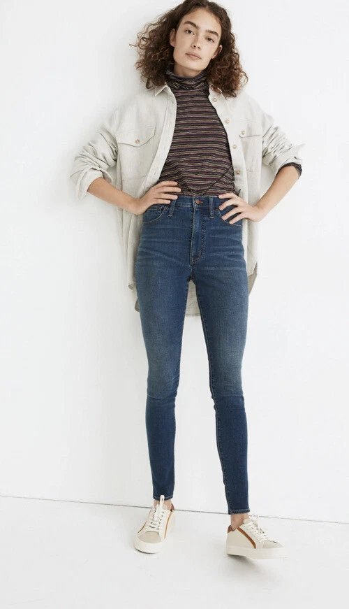 Madewell petite jeans cheap