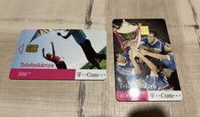 2er Set Telefonkarten „T-COM“ aus Ungarn Für Sammler!!!Sehr Gut!!!