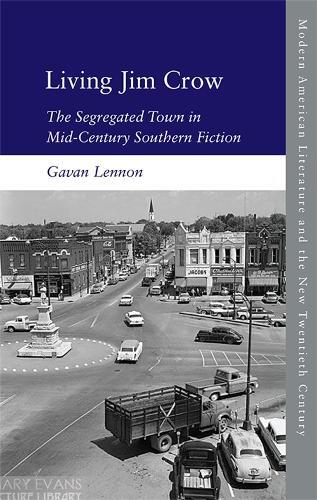 Thumbnail - Gavan Lennon Living Jim Crow (gebundene Ausgabe) (us Import)