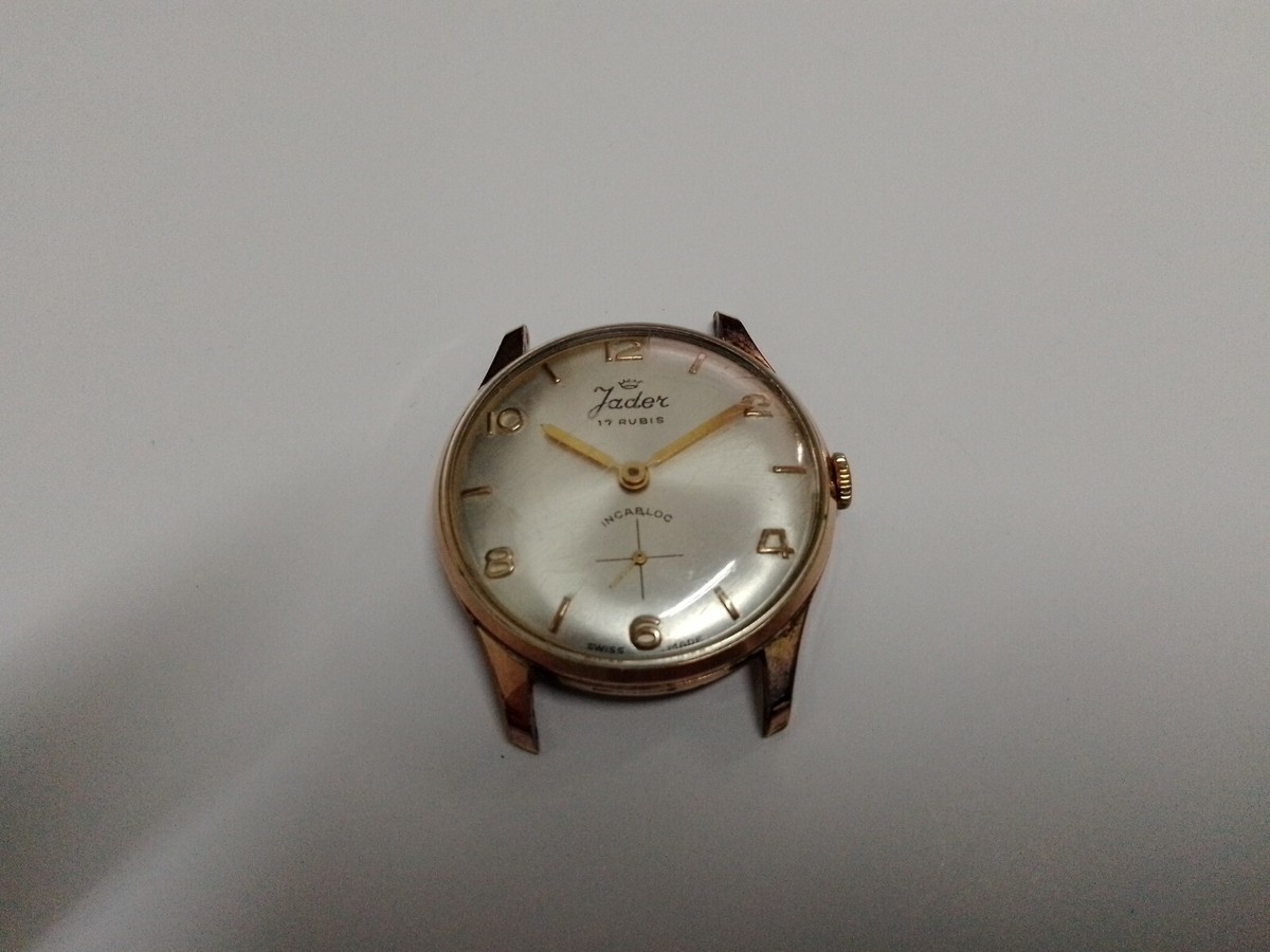 Orologio vintage uomo 