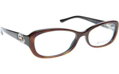 Bvlgari Womens Eyeglasses 4056 B 879 Havana Black Authentic  display picture 2