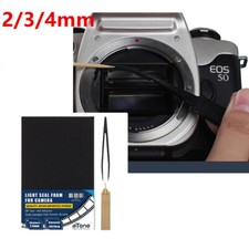 2/3/4mm Kamera Reparatur Lichtdichtung Selbst...