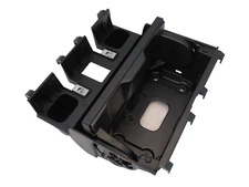 Jaguar XF 2009-2015 Factory Original Center Console Cup Holder C2Z1045