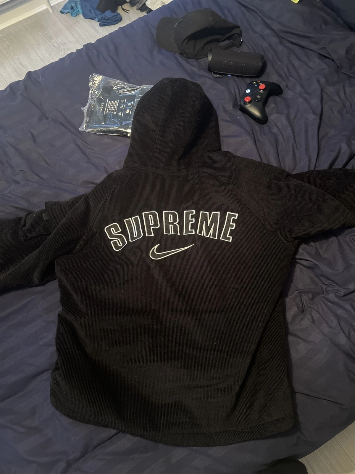 Veste Nike Supreme X