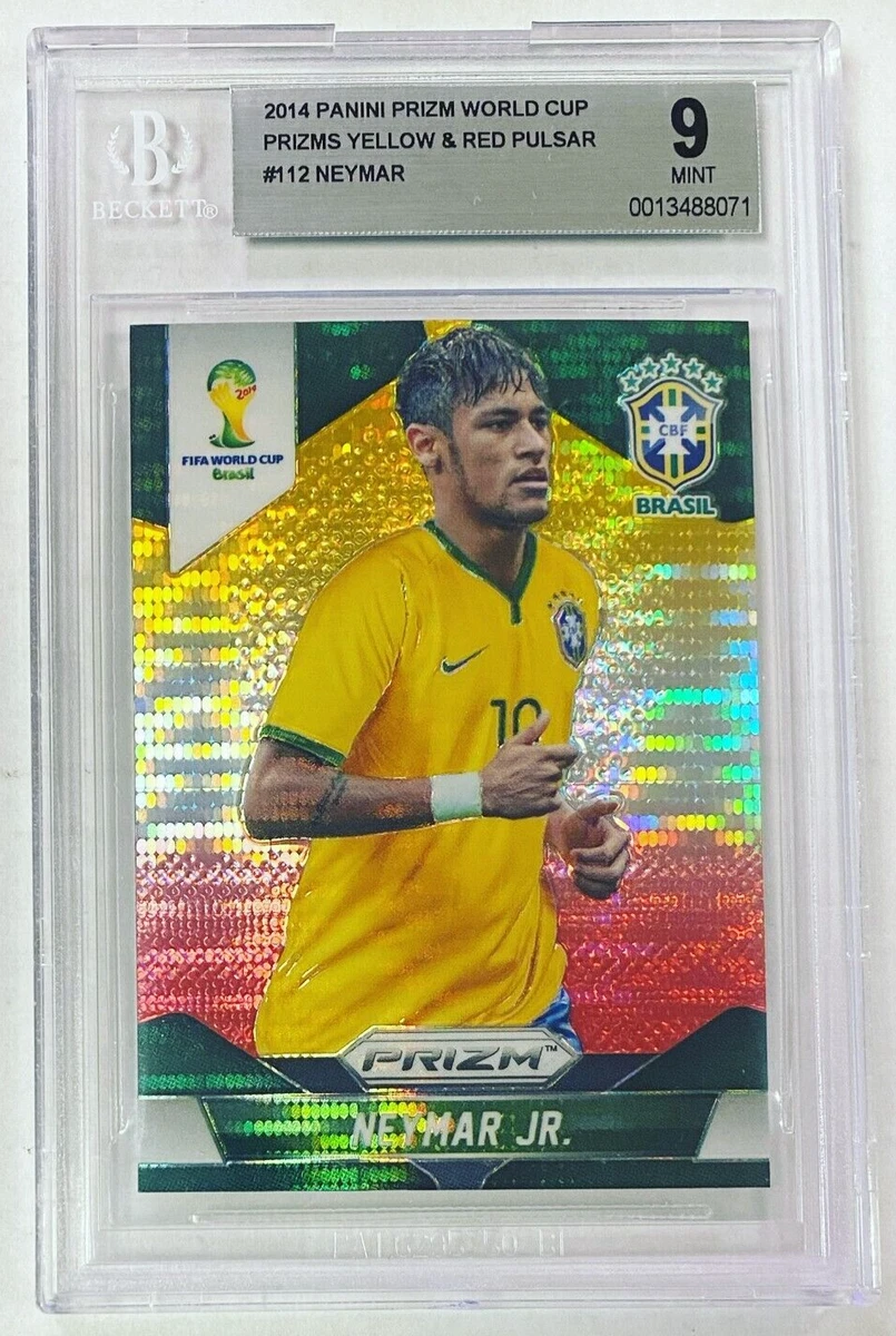 FIFA World Cup Soccer Brazil 2014 Season Sports Trading Cards