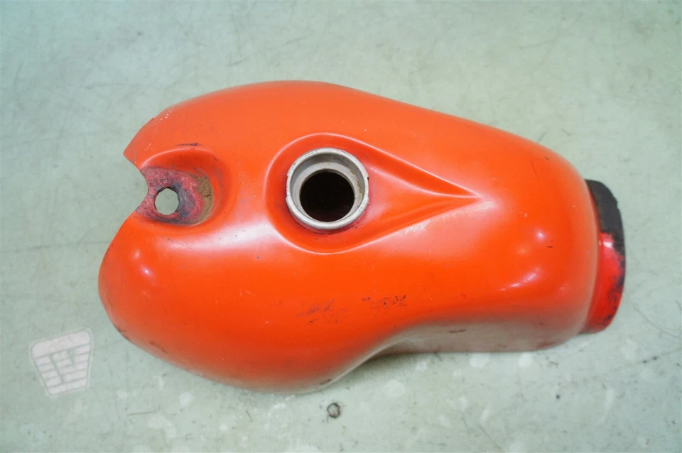 Rickman Metisse Motocross MK III Scrambler Trials TANQUE DE FIBRA DE VIDRIO *2349 Foto 2 de 4