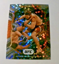 2021 Select UFC Prizms Disco #47 Khabib Nurmagomedov