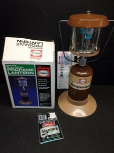 Vintage - Century / Primus - Double Mantle Propane Lantern - 5660