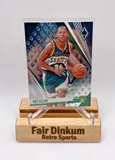 2023-24 Panini Phoenix Ray Allen #221 Seattle Supersonics