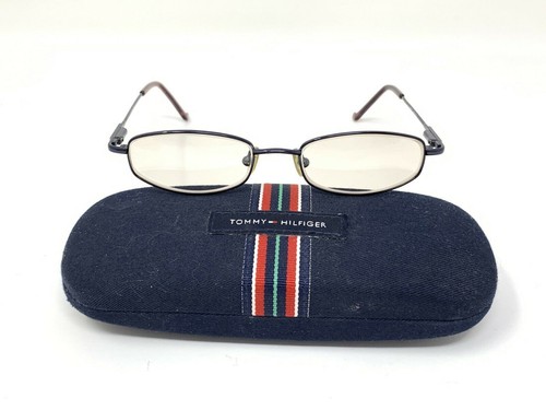 TOMMY HILFIGER Eyeglasses Frame TH3057 48 [] 17 145 Blue