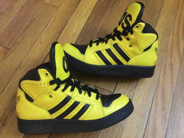 adidas jeremy scott instinct hi for sale