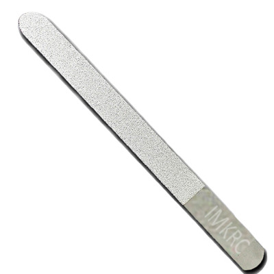 20cm Extra Grob Diamant Deb Fuß Haut Nagelfeile Stahl Podologie Fußpflege Werkzeug
