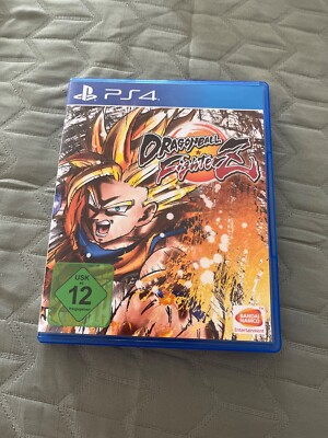 Dragon Ball: Fighter Z (Sony PlayStation 4)