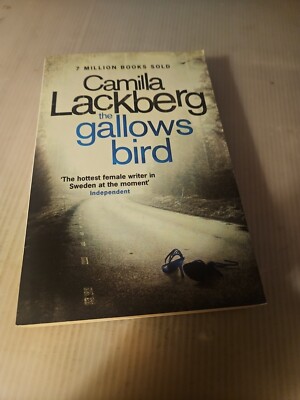 2011, ''The Gallows Bird'' Paperback By Camilla Läckberg