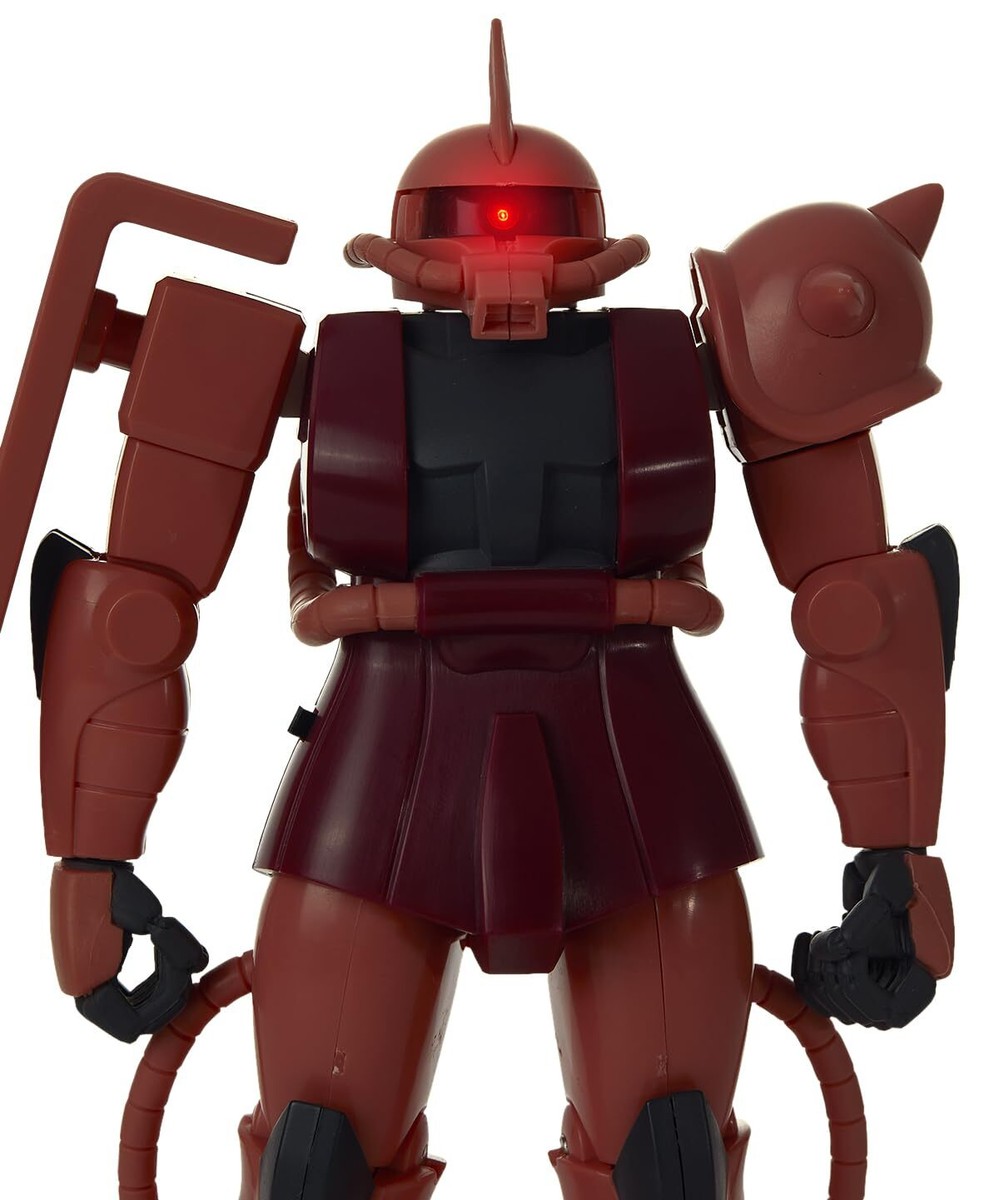 Plex Mobile Suit Gundam Sound Warrior Premium Char's Zaku II