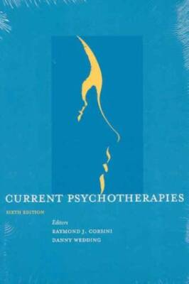 Current Psychotherapies - Paperback By Corsini, Raymond J - GOOD