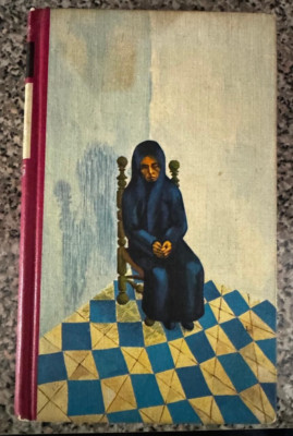 GABRIEL GARCIA MARQUEZ, CIEN AÑOS DE SOLEDAD, 1970 1ST SPAIN EDITION, HARDCOVER