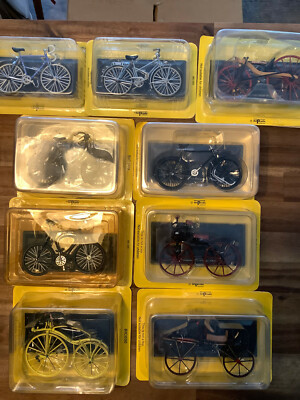Del Prado Bicycle / Bicyclette / Fahrrad / Fahrräder Diverse Varianten (R1/0)