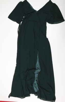 Folkster A-Linien-Damenkleid UK Größe L