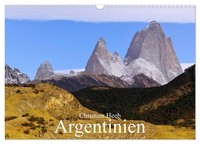 "Calendar 2027 · US Version · Argentina Christian Heeb (Wall Calendar 2027 17\" ×"