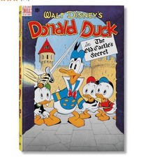 Disney Comics Library. Carl Barks’s Donald Duck. Vol. 1. 1942–1950 Hardcover NEW