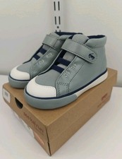 New See Kai Run Gray Toddler size 8