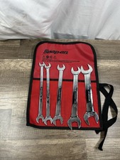 Snap-on Lta805k 716 - 1 Low Torque Slimline Tappet Wrench Set 5 Piece