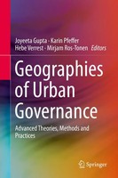 Joyeeta Gupta (U. A.) | Geographies Of Urban Governance | Buch | Englisch (2015)
