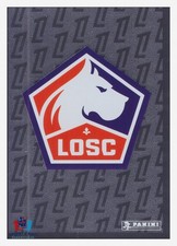 Panini Foot 2025 - Metal - Logo / LOSC Lille ...