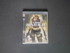 Tomb Raider Underworld - Sony PlayStation 3 PS3 (CIB, Tested and Working)
