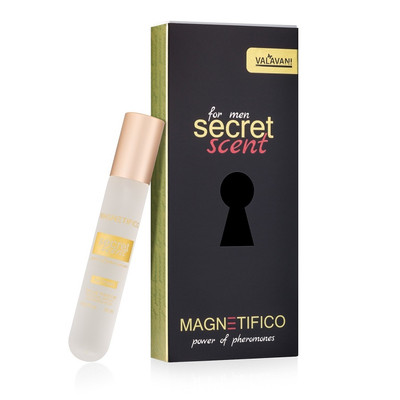 8595630010236 Magnetifico Secret Scent For Men perfumy z feromonami zapachowymi 