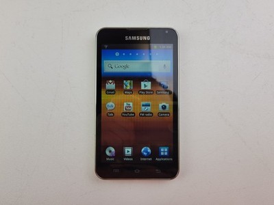 Samsung Galaxy Player S 5.0 (YP-G70) 8GB Digital Media MP3 Player - H6071