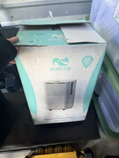 Bublue OL12D-D031A Dehumidifier for Basements & Home Used