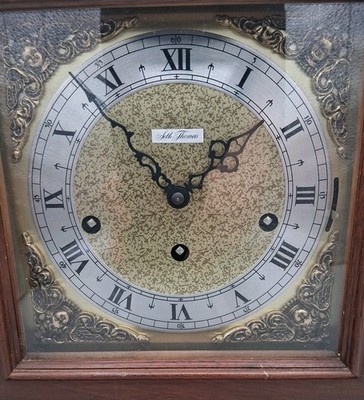 Seth Thomas Electric Mantle Clock - Antique Model E721-001 Legacy