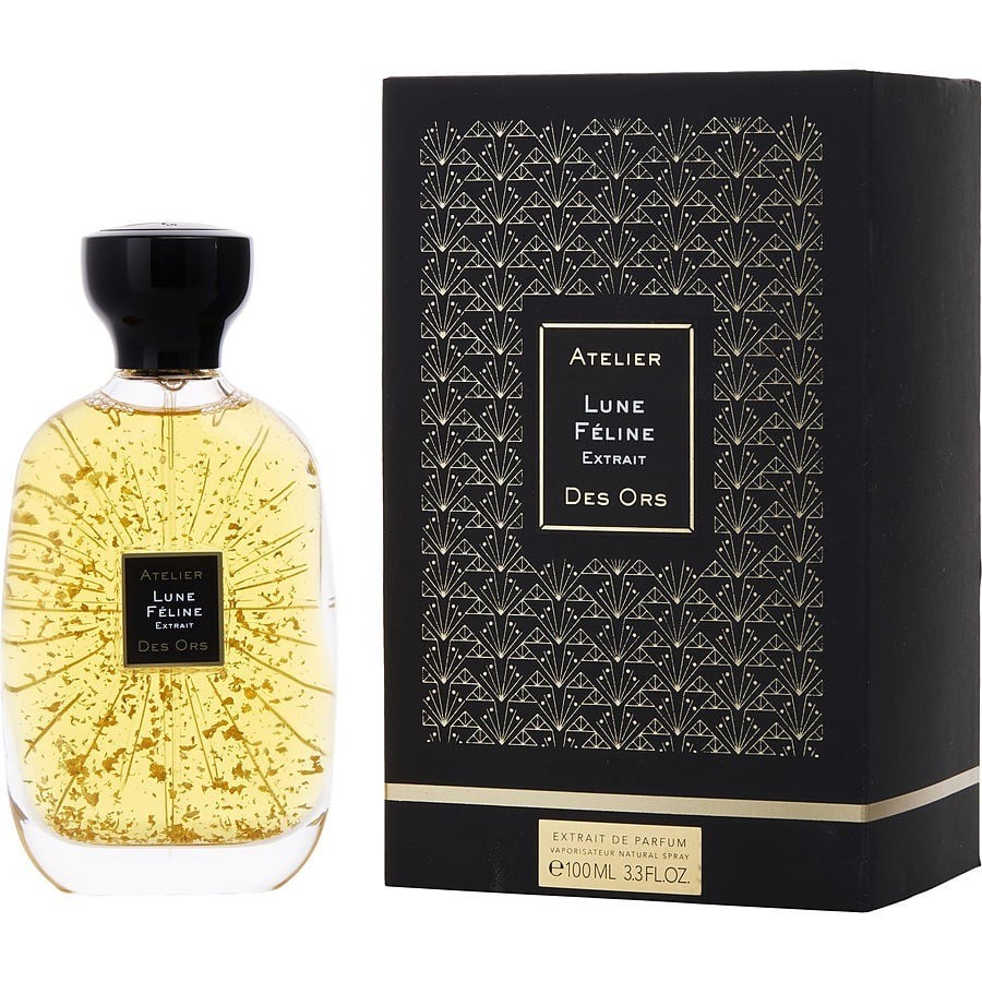 Atelier Des Ors Lune Feline Extrait de Parfum 34 56190₽
