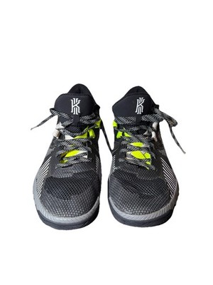 Nike Kyrie Flytrap V 5 Black White Volt size 9 men s shoe 