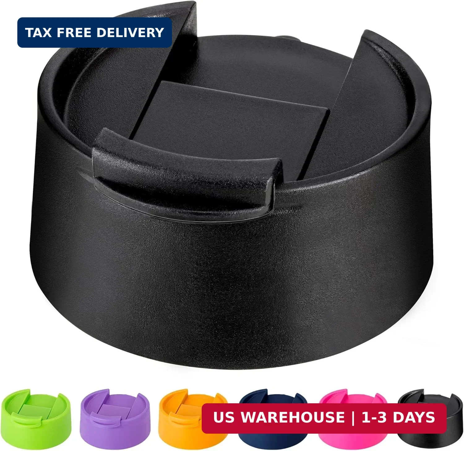 Flip Lid for Hydro Flask 12 16 18 20 32 40 64 Oz Wide Mouth 