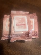Calming Cleansing Towelettes 3 Pack 25 Ea Compare to Aveeno Ultra-Calming Wipes