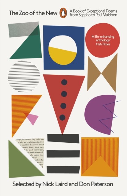 Zoo of the New by B01 (Paperback Book)