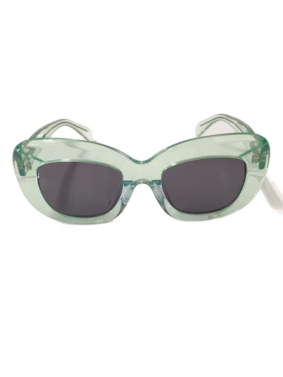 UNCROWD Sunglasses Wellington Plastic GRN BLK Men's