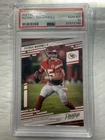 2021 Panini Prestige Patrick Mahomes II PSA 10