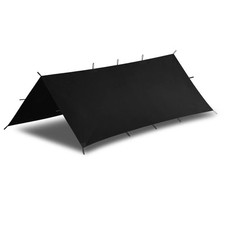 Supertarp Small - Schwarz
